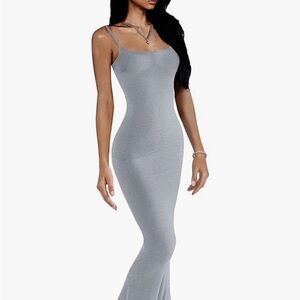 Viutil Women’s body con maxi dress size small. Brand new never worn